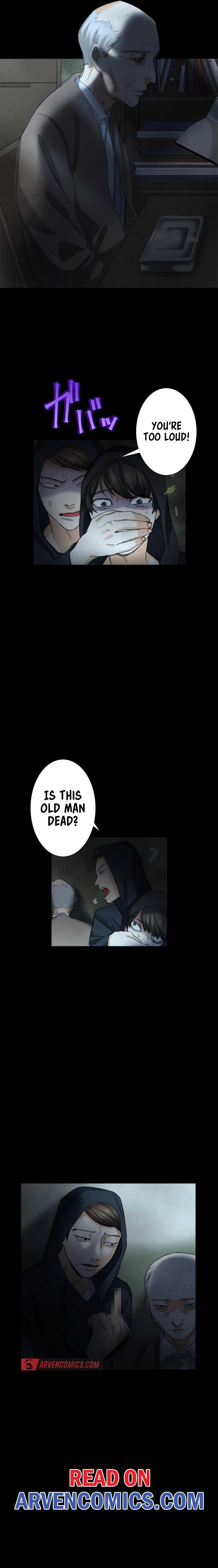 Mon Mon Mon Monsters Chapter 4 - Page 8