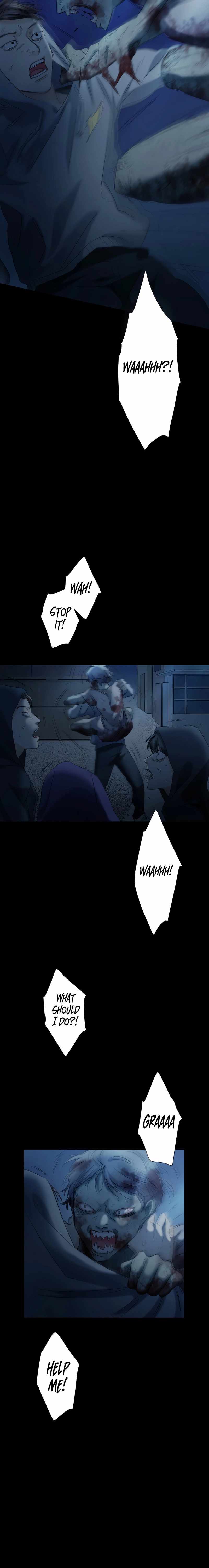 Mon Mon Mon Monsters Chapter 5 - Page 11