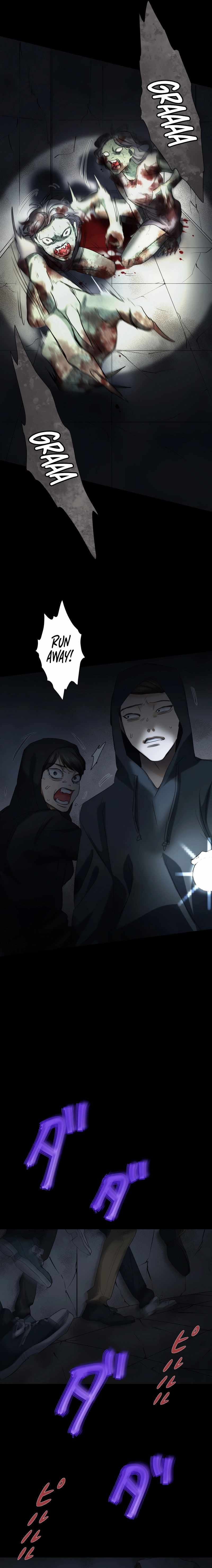Mon Mon Mon Monsters Chapter 5 - Page 4