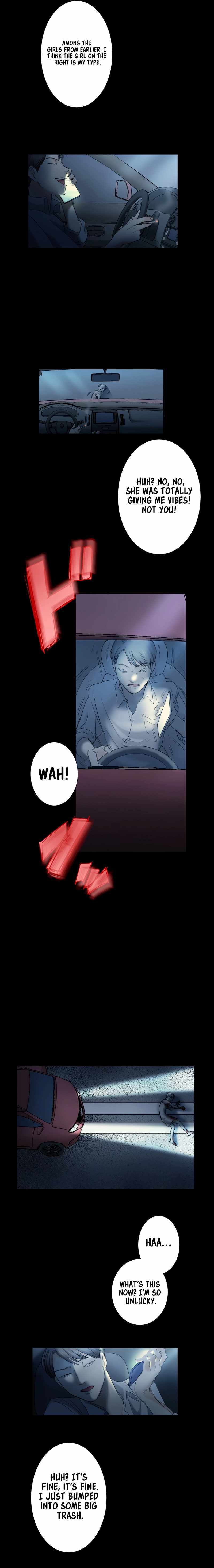 Mon Mon Mon Monsters Chapter 5 - Page 7