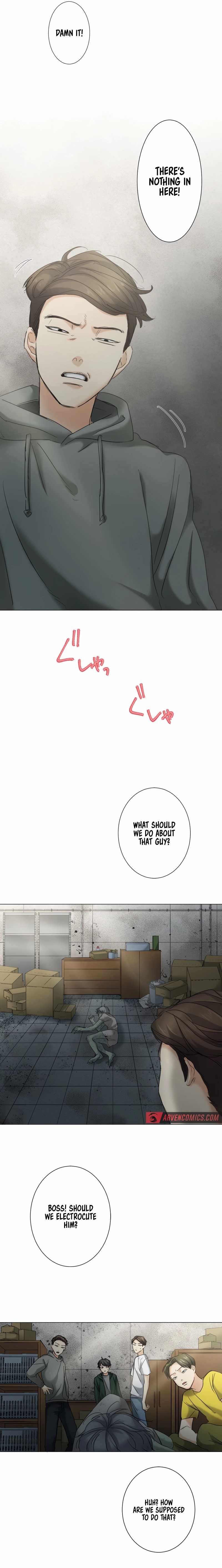 Mon Mon Mon Monsters Chapter 6 - Page 2
