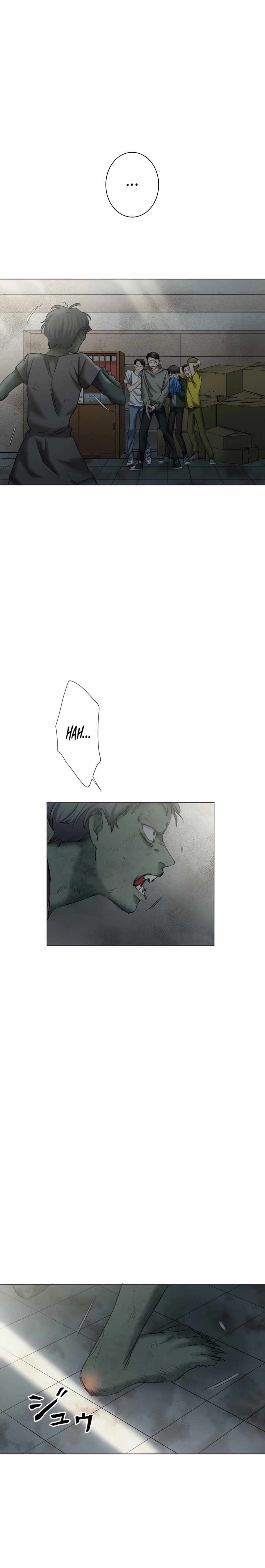 Mon Mon Mon Monsters Chapter 6 - Page 11