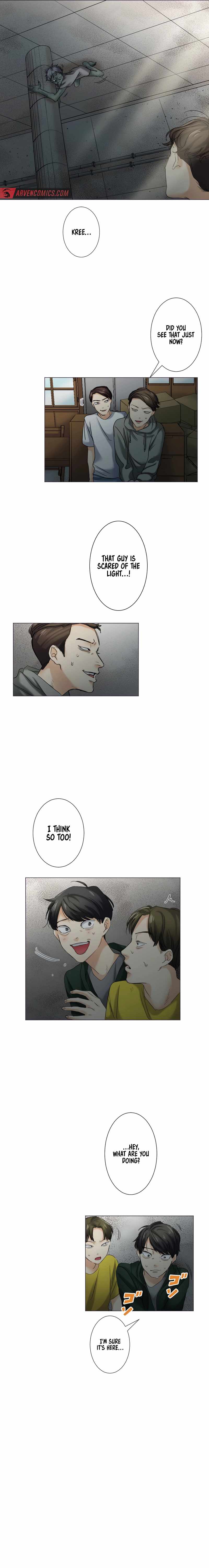 Mon Mon Mon Monsters Chapter 6 - Page 13