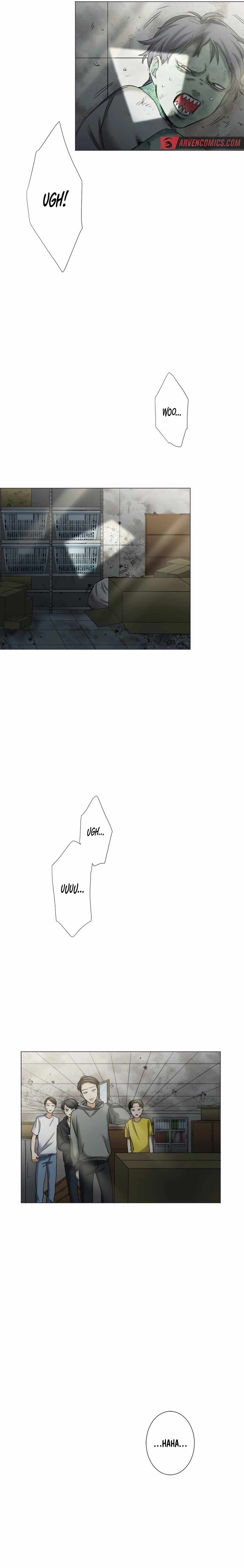 Mon Mon Mon Monsters Chapter 6 - Page 16