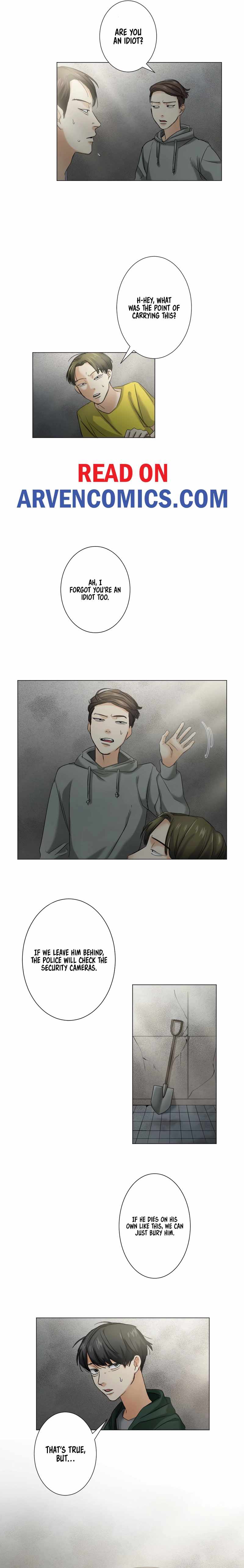 Mon Mon Mon Monsters Chapter 6 - Page 3