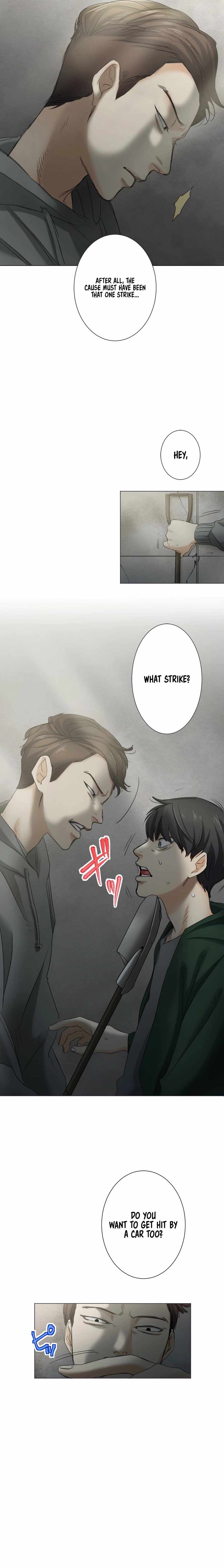 Mon Mon Mon Monsters Chapter 6 - Page 4
