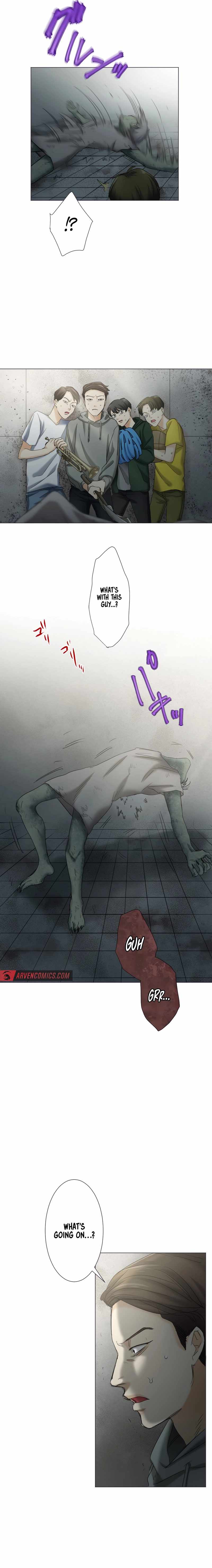 Mon Mon Mon Monsters Chapter 6 - Page 8