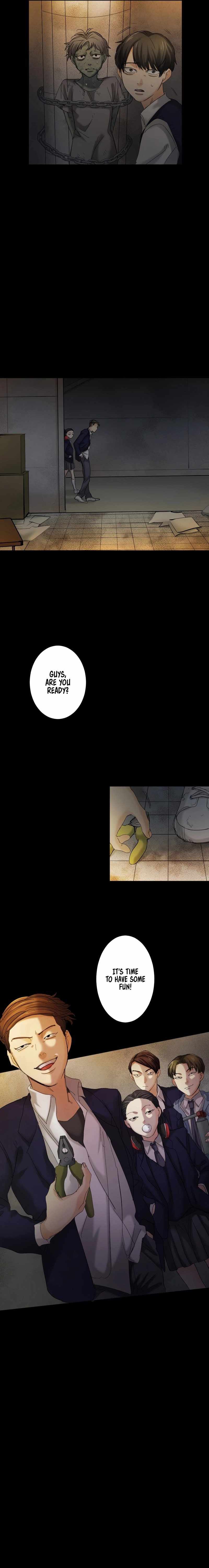 Mon Mon Mon Monsters Chapter 7 - Page 13