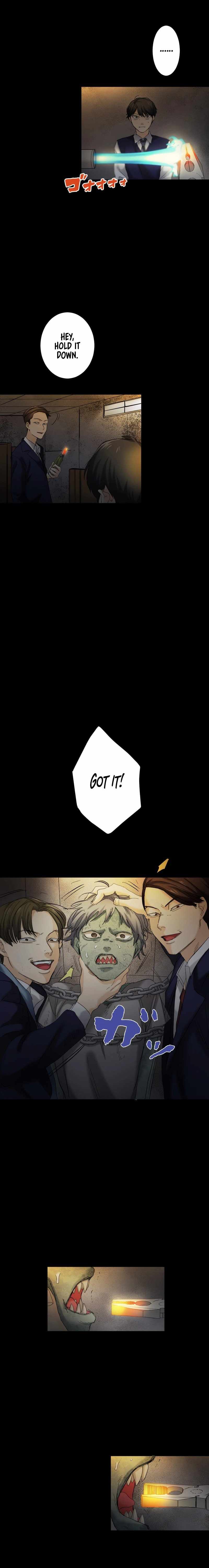 Mon Mon Mon Monsters Chapter 7 - Page 14