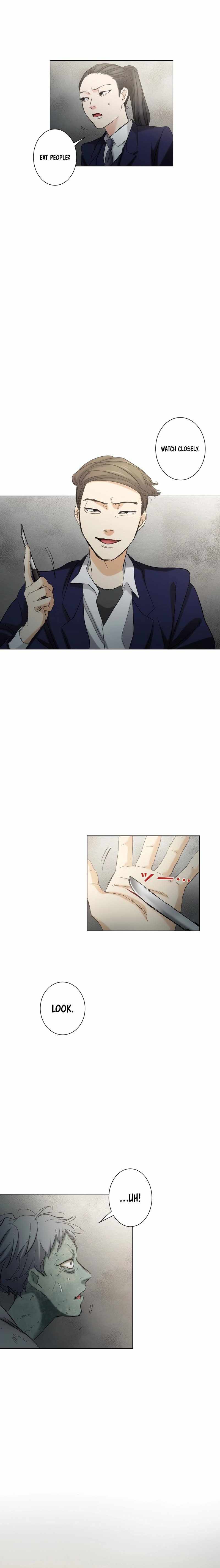 Mon Mon Mon Monsters Chapter 7 - Page 6