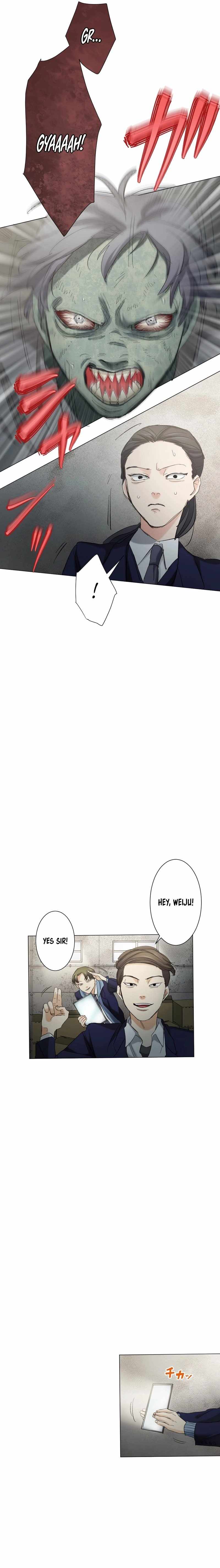 Mon Mon Mon Monsters Chapter 7 - Page 8