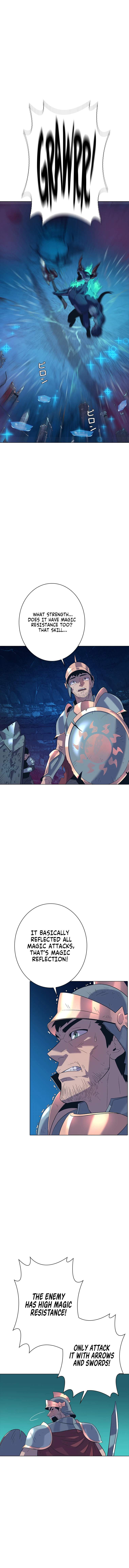 Monarch of Supreme Beings Chapter 1 - Page 19
