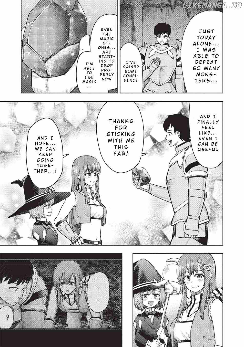 “Monban Yattero” to Iware Juugo Nen, Tsuttatetteru Aida ni Ore no Maryoku ga 9999 “Saikyou” ni Sodattemashita Chapter 15 - Page 12