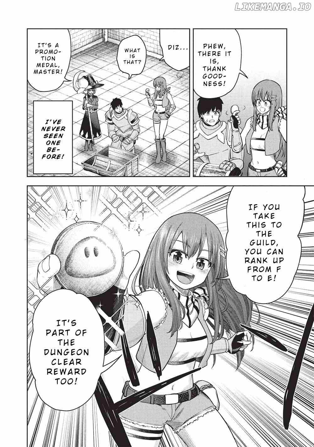 “Monban Yattero” to Iware Juugo Nen, Tsuttatetteru Aida ni Ore no Maryoku ga 9999 “Saikyou” ni Sodattemashita Chapter 15 - Page 15