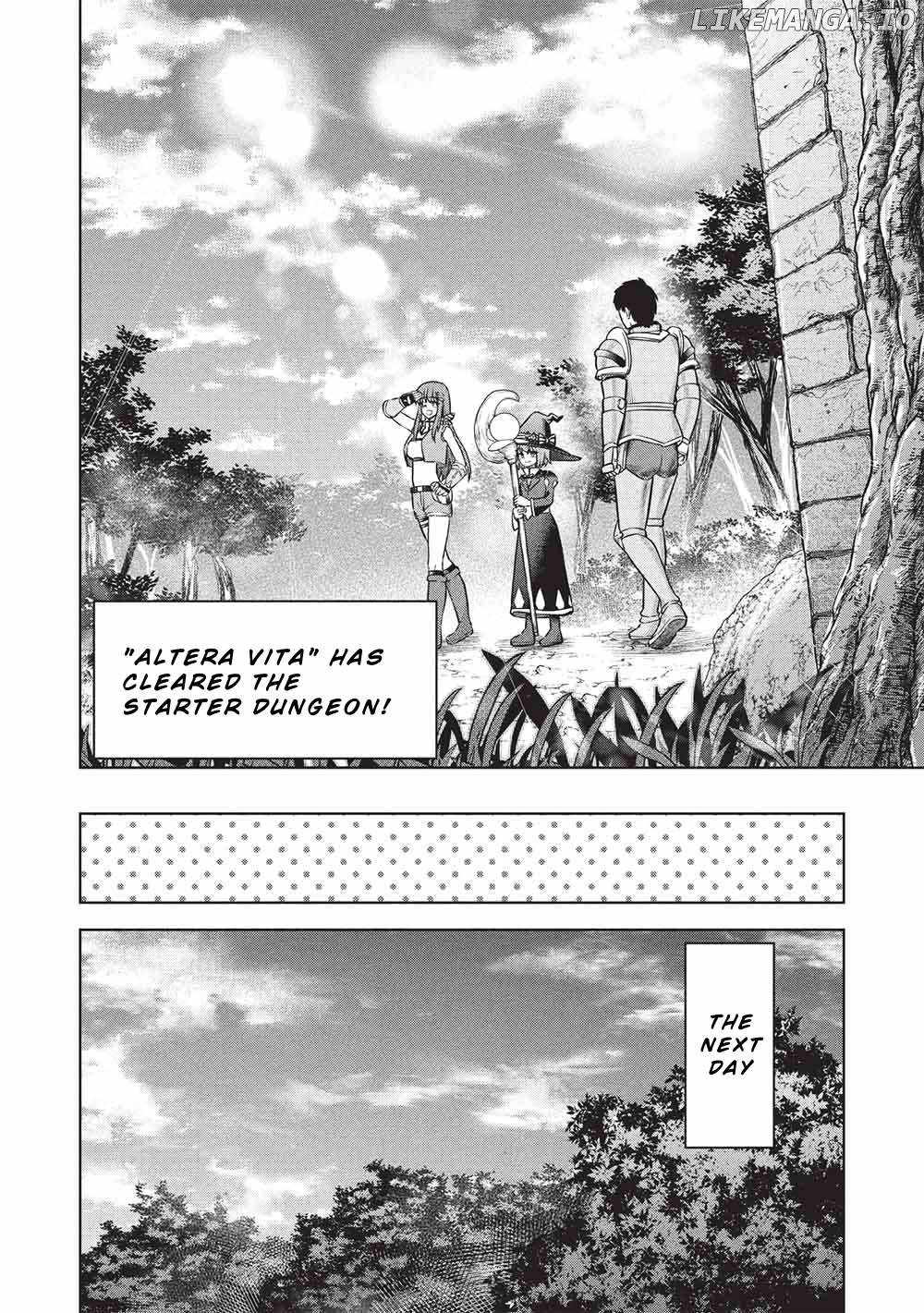 “Monban Yattero” to Iware Juugo Nen, Tsuttatetteru Aida ni Ore no Maryoku ga 9999 “Saikyou” ni Sodattemashita Chapter 15 - Page 17