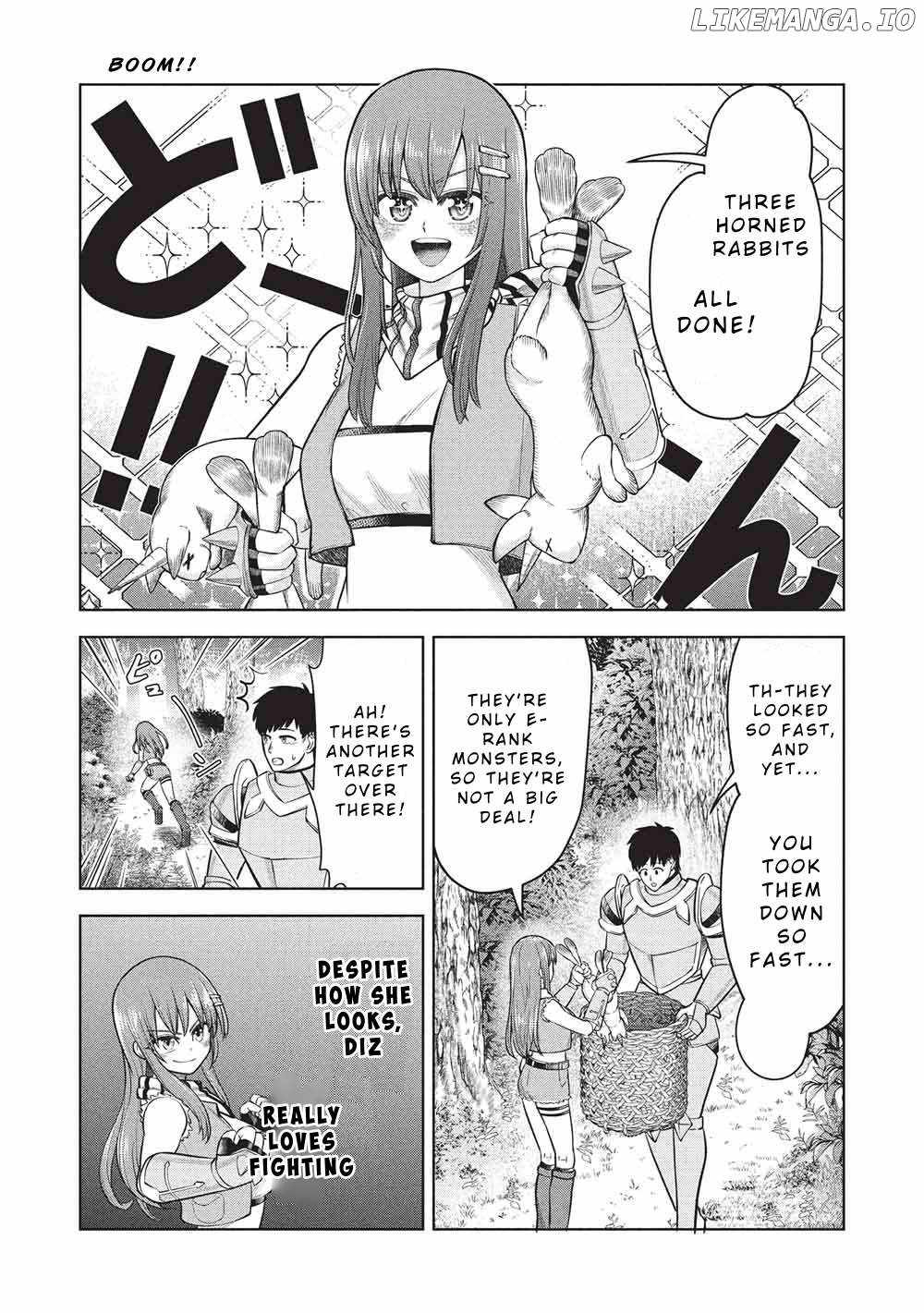 “Monban Yattero” to Iware Juugo Nen, Tsuttatetteru Aida ni Ore no Maryoku ga 9999 “Saikyou” ni Sodattemashita Chapter 15 - Page 19