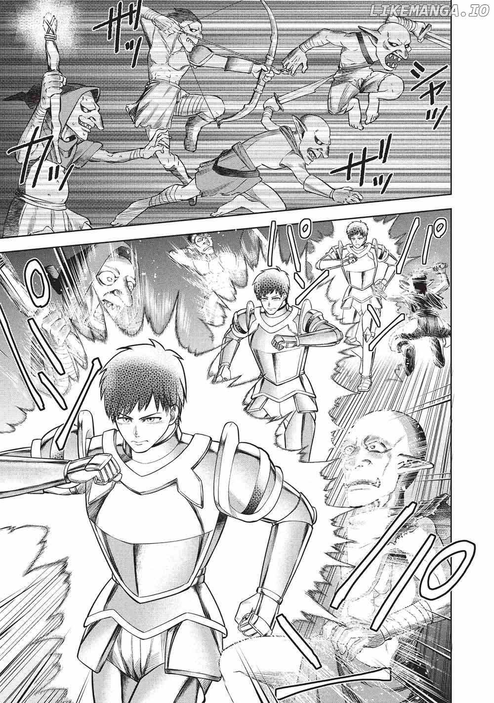 “Monban Yattero” to Iware Juugo Nen, Tsuttatetteru Aida ni Ore no Maryoku ga 9999 “Saikyou” ni Sodattemashita Chapter 15 - Page 4