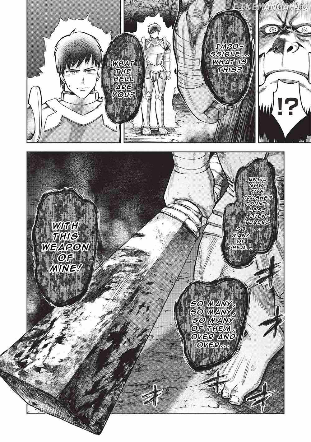 “Monban Yattero” to Iware Juugo Nen, Tsuttatetteru Aida ni Ore no Maryoku ga 9999 “Saikyou” ni Sodattemashita Chapter 15 - Page 5