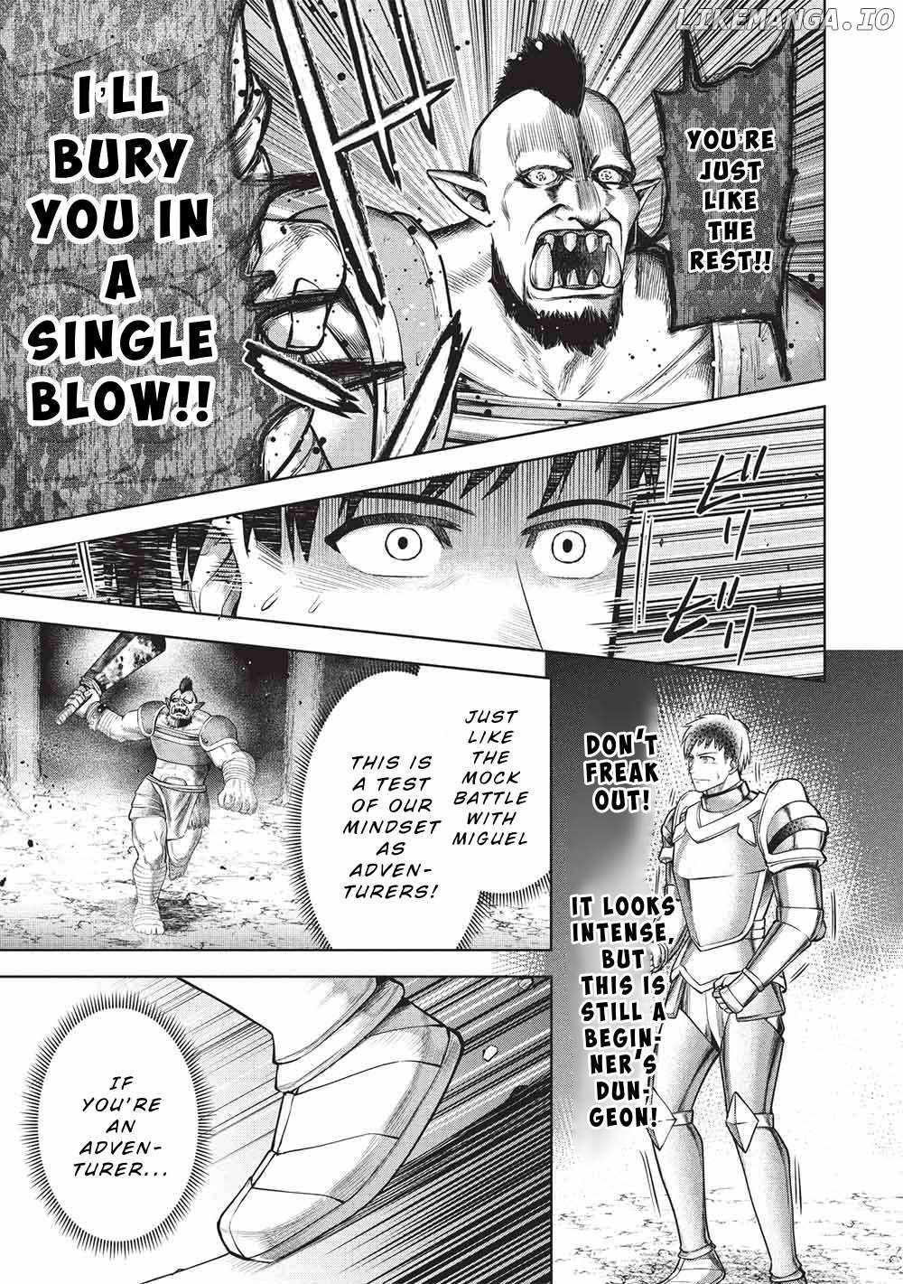 “Monban Yattero” to Iware Juugo Nen, Tsuttatetteru Aida ni Ore no Maryoku ga 9999 “Saikyou” ni Sodattemashita Chapter 15 - Page 6