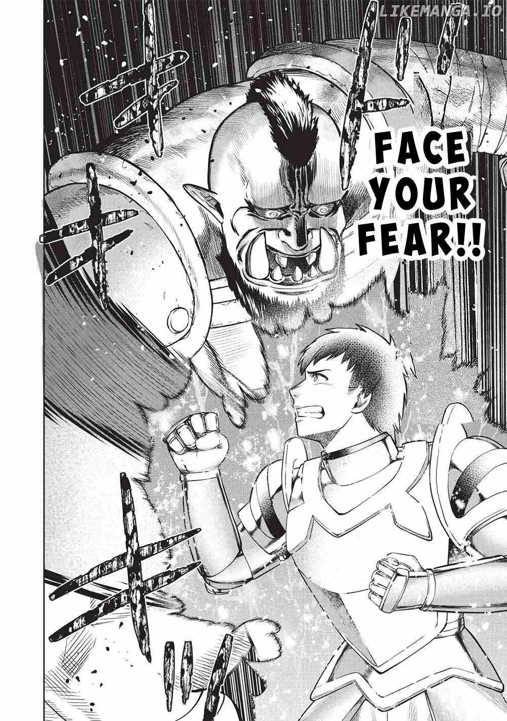 “Monban Yattero” to Iware Juugo Nen, Tsuttatetteru Aida ni Ore no Maryoku ga 9999 “Saikyou” ni Sodattemashita Chapter 15 - Page 7