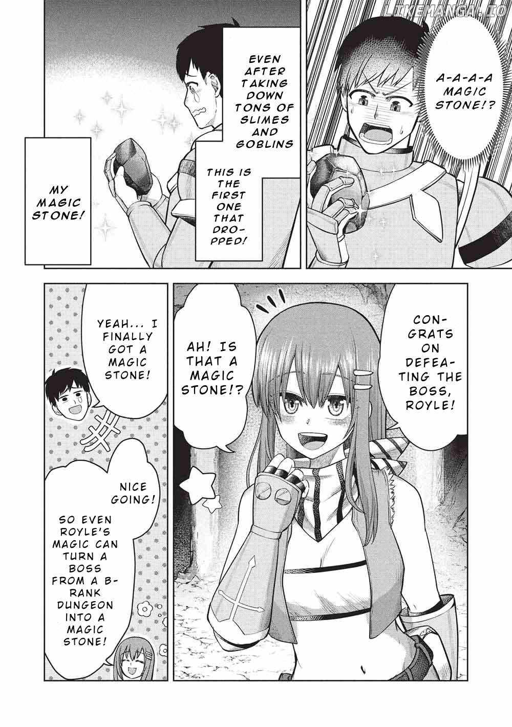 “Monban Yattero” to Iware Juugo Nen, Tsuttatetteru Aida ni Ore no Maryoku ga 9999 “Saikyou” ni Sodattemashita Chapter 15 - Page 9