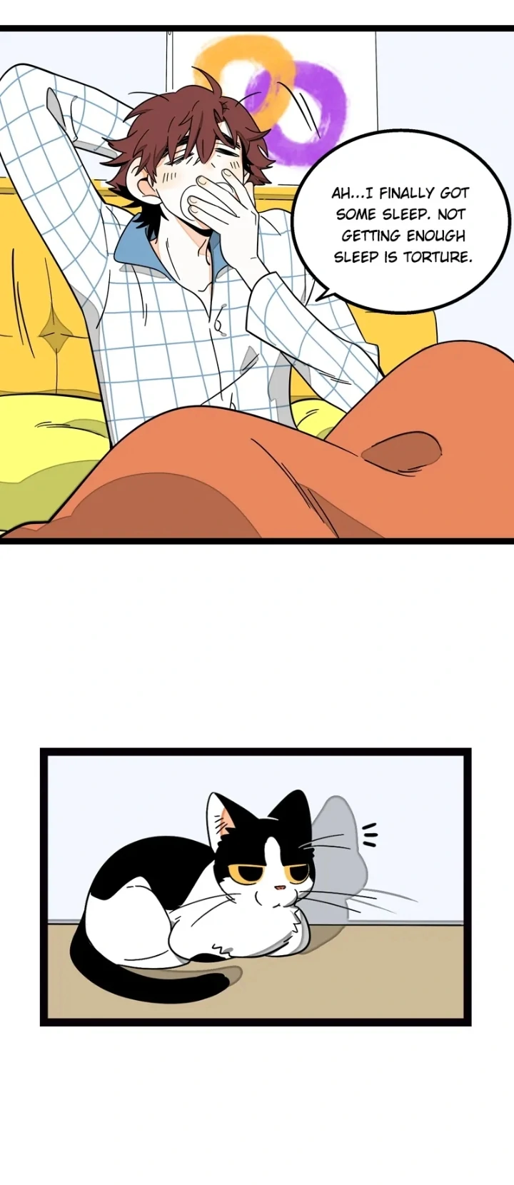 Monday to Weekend Chapter 20 - Page 1