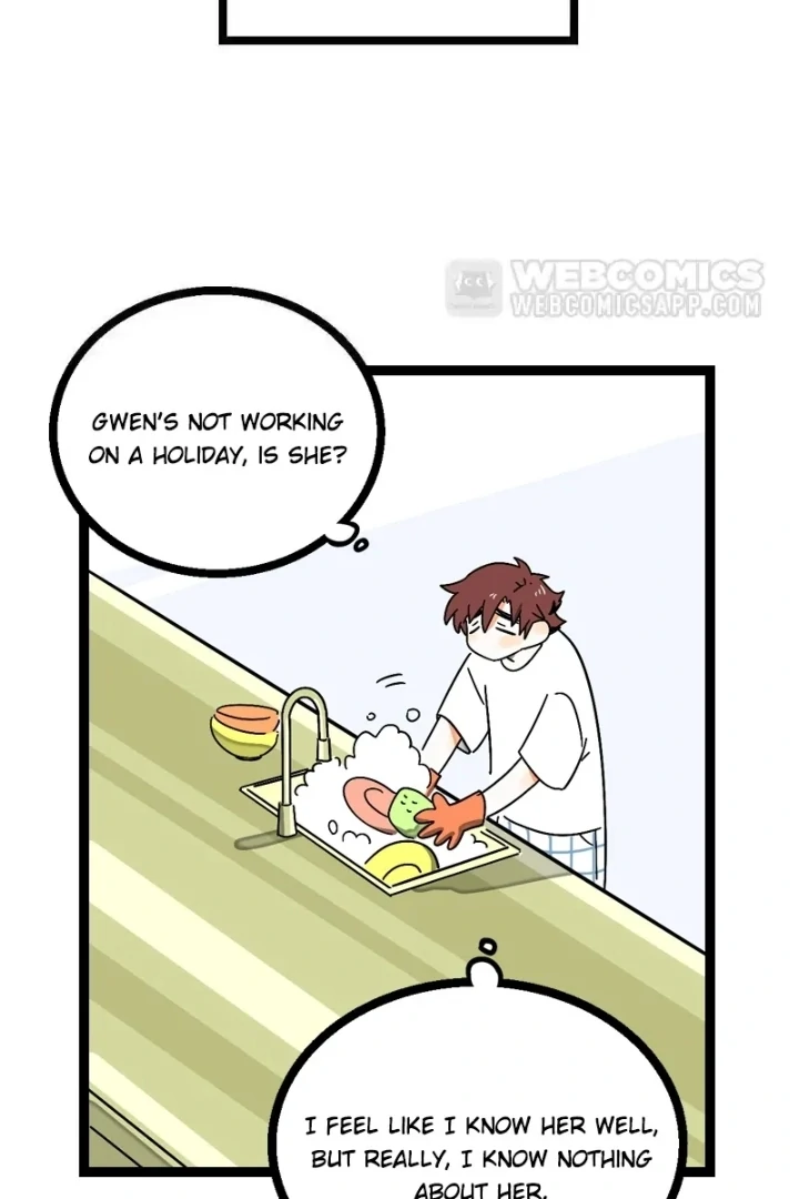 Monday to Weekend Chapter 20 - Page 15