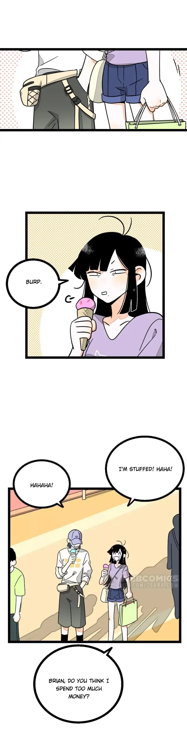 Monday to Weekend Chapter 20 - Page 18