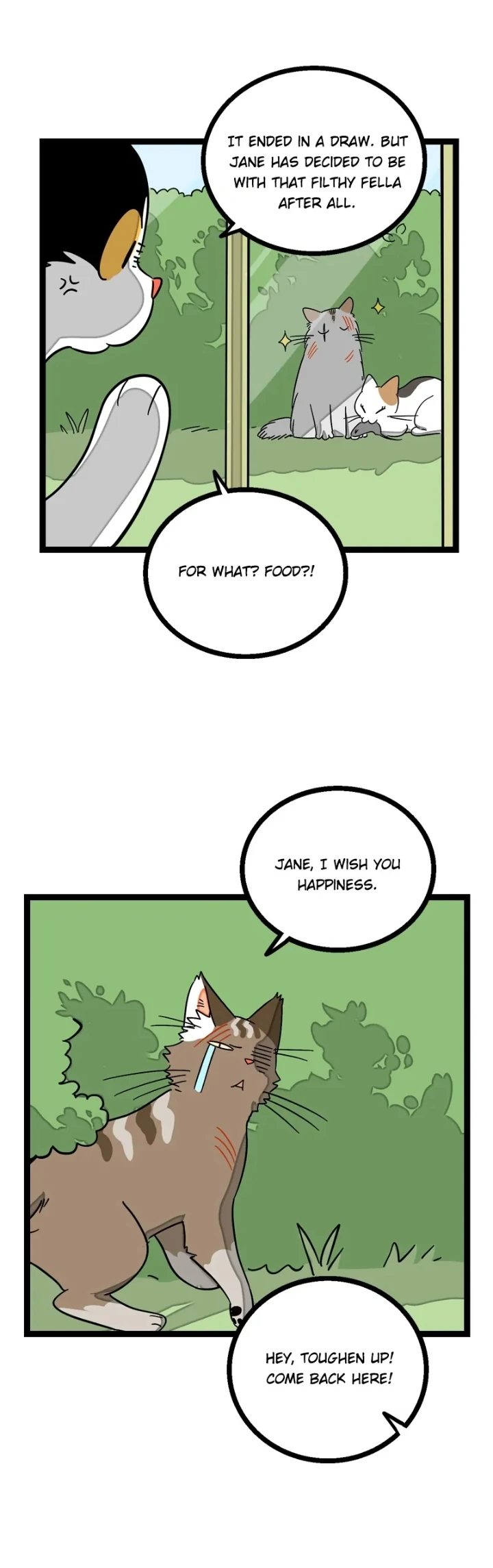 Monday to Weekend Chapter 20 - Page 21