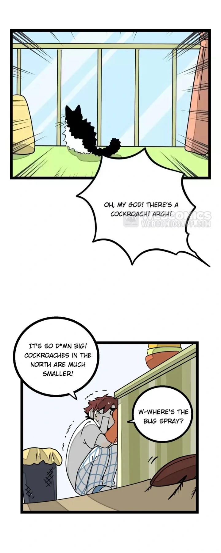Monday to Weekend Chapter 20 - Page 22