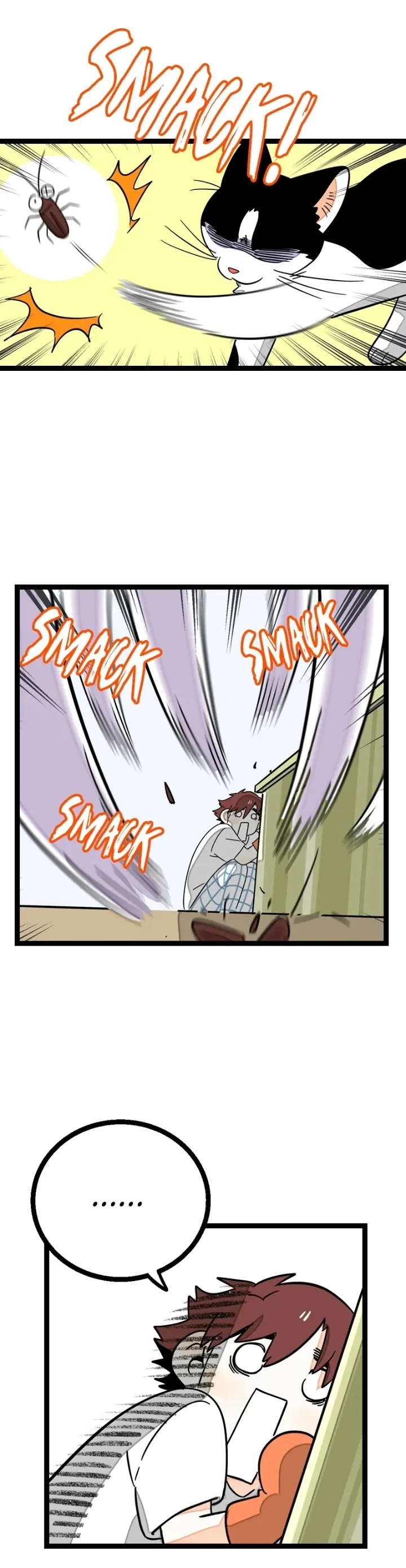 Monday to Weekend Chapter 20 - Page 23