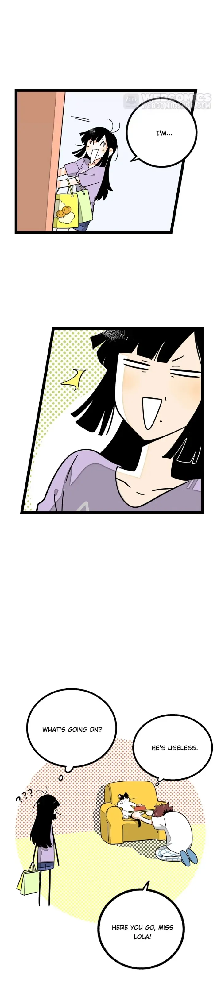Monday to Weekend Chapter 20 - Page 24