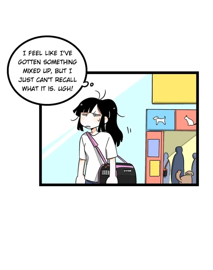 Monday to Weekend Chapter 21 - Page 16