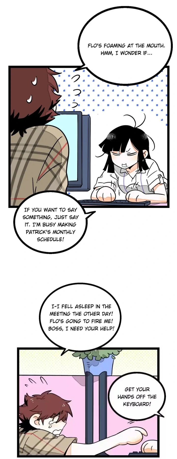 Monday to Weekend Chapter 21 - Page 2