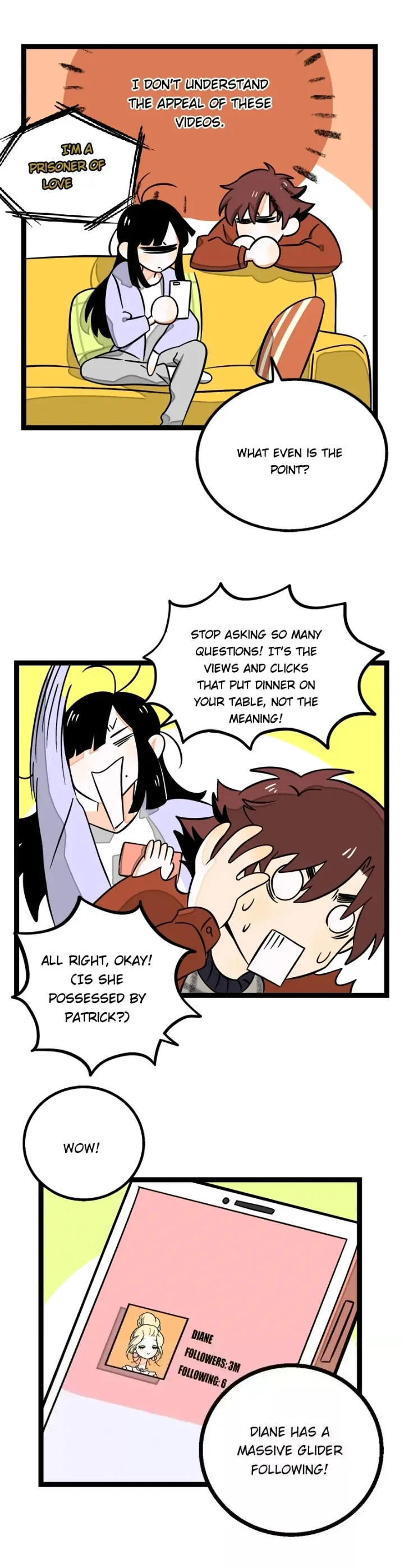 Monday to Weekend Chapter 31 - Page 10