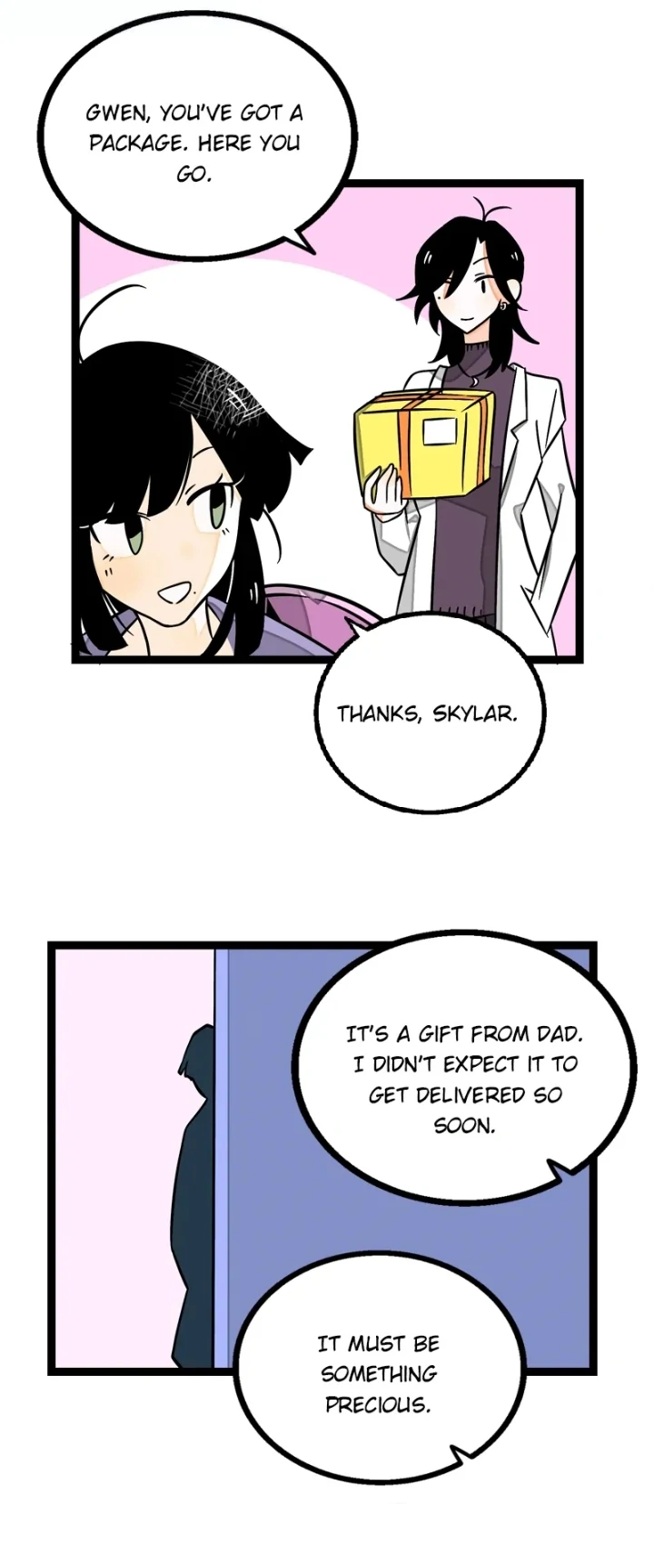 Monday to Weekend Chapter 31 - Page 16