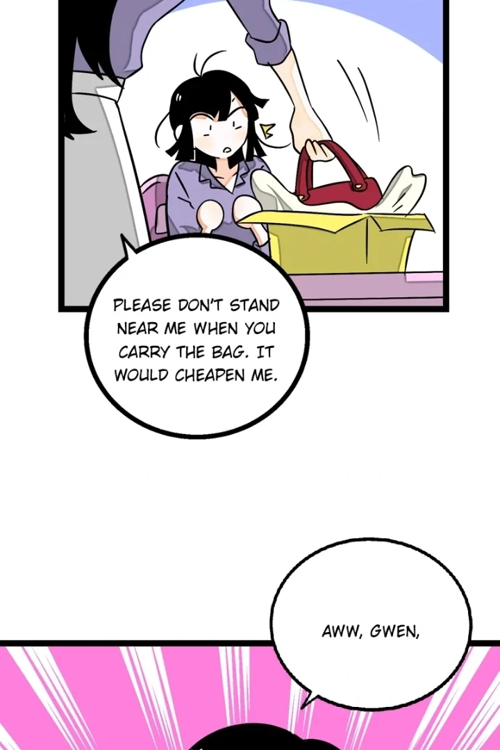 Monday to Weekend Chapter 31 - Page 19