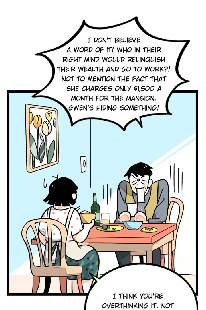 Monday to Weekend Chapter 31 - Page 2