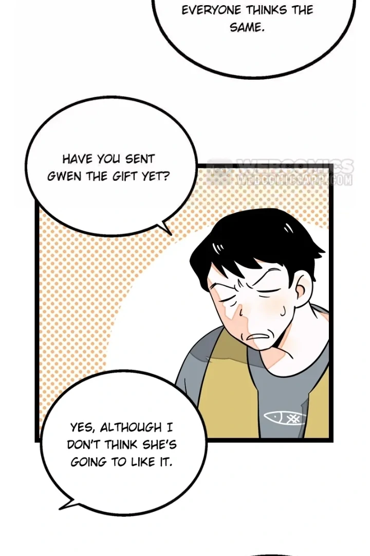 Monday to Weekend Chapter 31 - Page 3