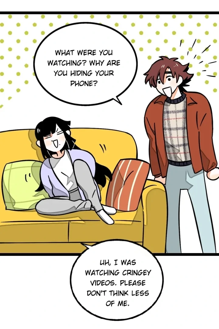 Monday to Weekend Chapter 31 - Page 6
