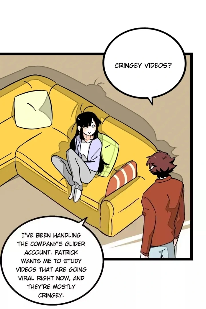 Monday to Weekend Chapter 31 - Page 7