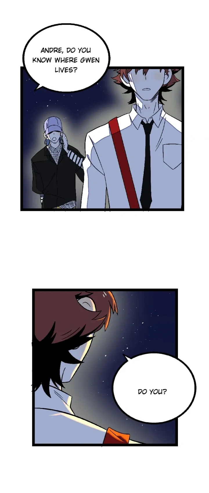 Monday to Weekend Chapter 32 - Page 11