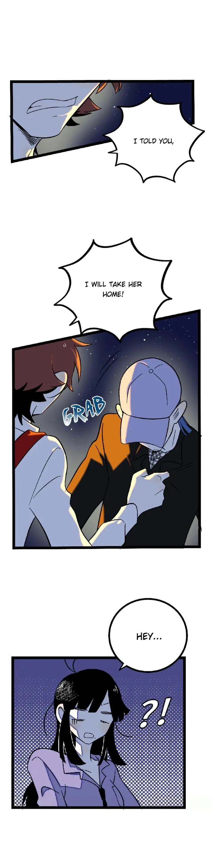 Monday to Weekend Chapter 32 - Page 13