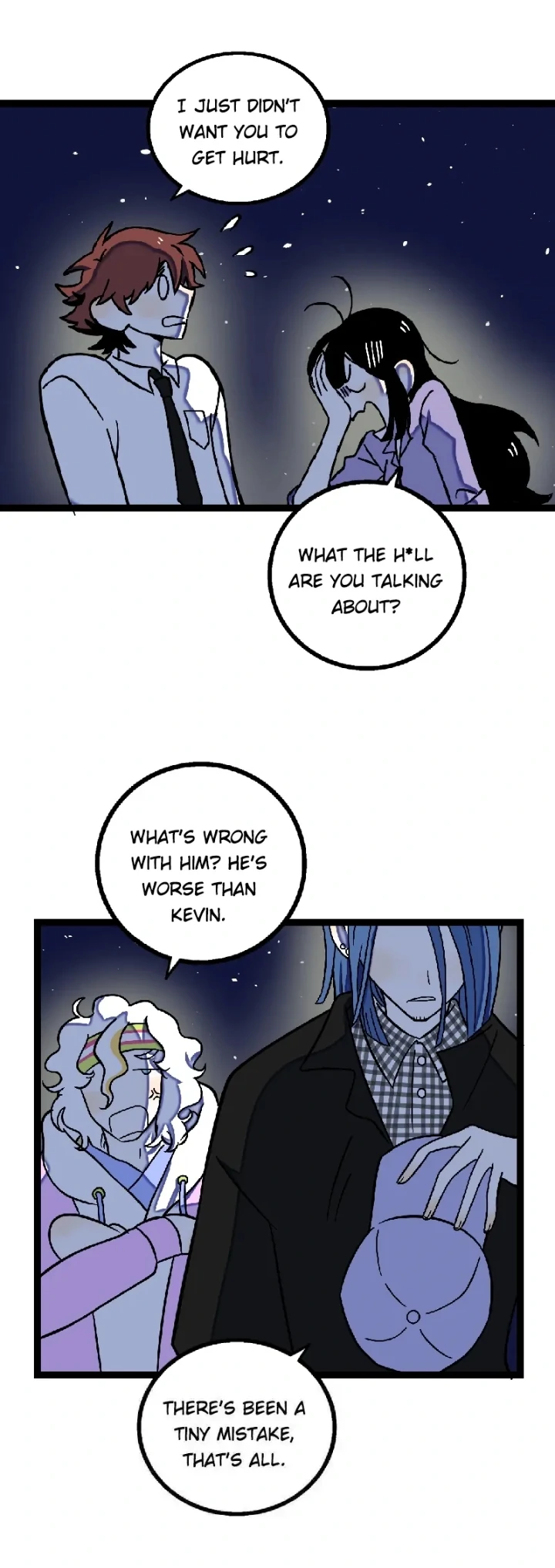 Monday to Weekend Chapter 32 - Page 15