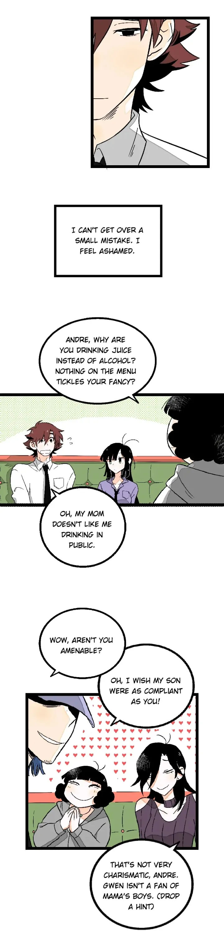 Monday to Weekend Chapter 32 - Page 7