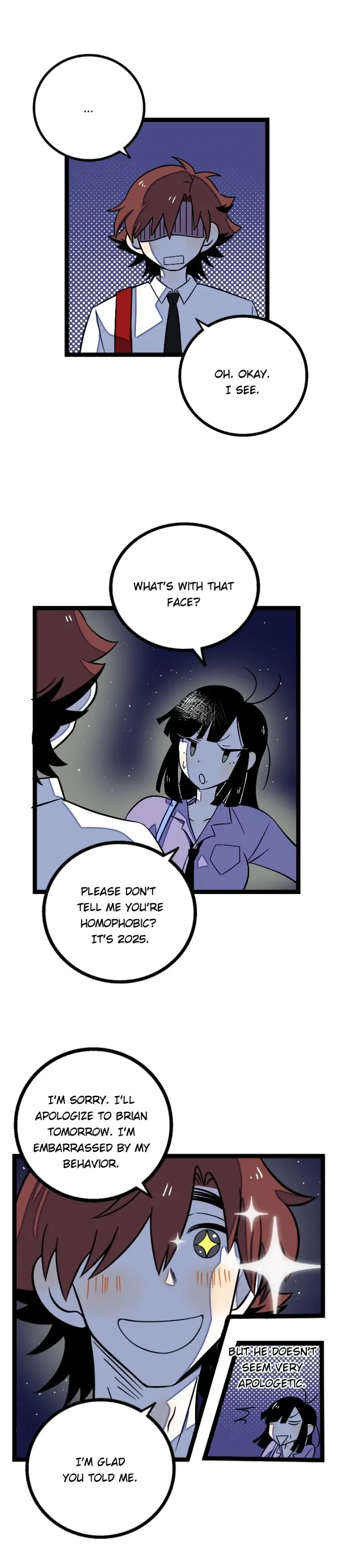 Monday to Weekend Chapter 33 - Page 1
