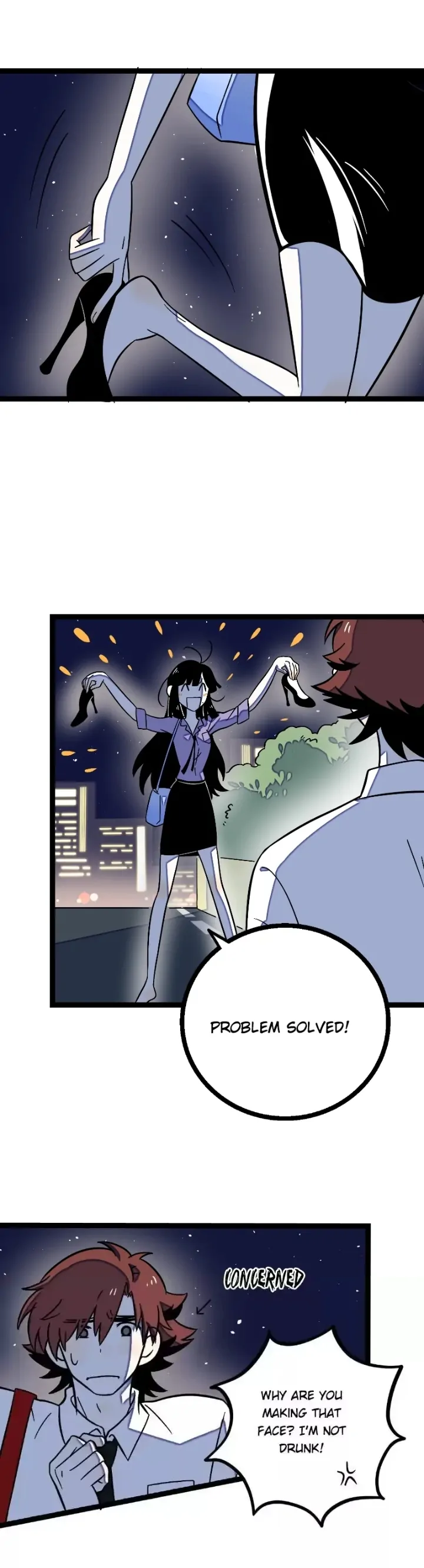 Monday to Weekend Chapter 33 - Page 10