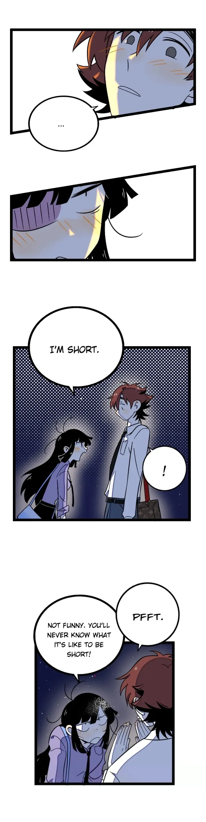 Monday to Weekend Chapter 33 - Page 12
