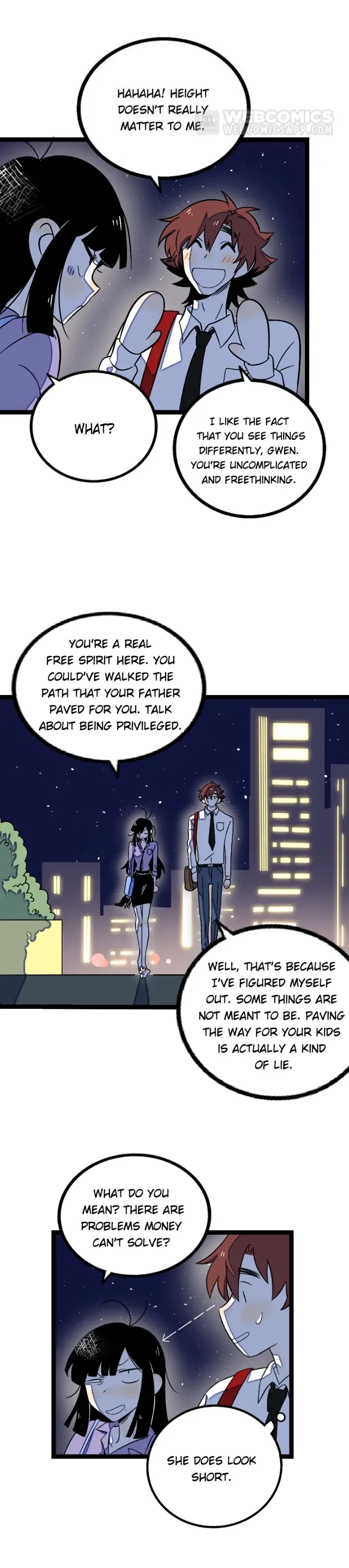 Monday to Weekend Chapter 33 - Page 13