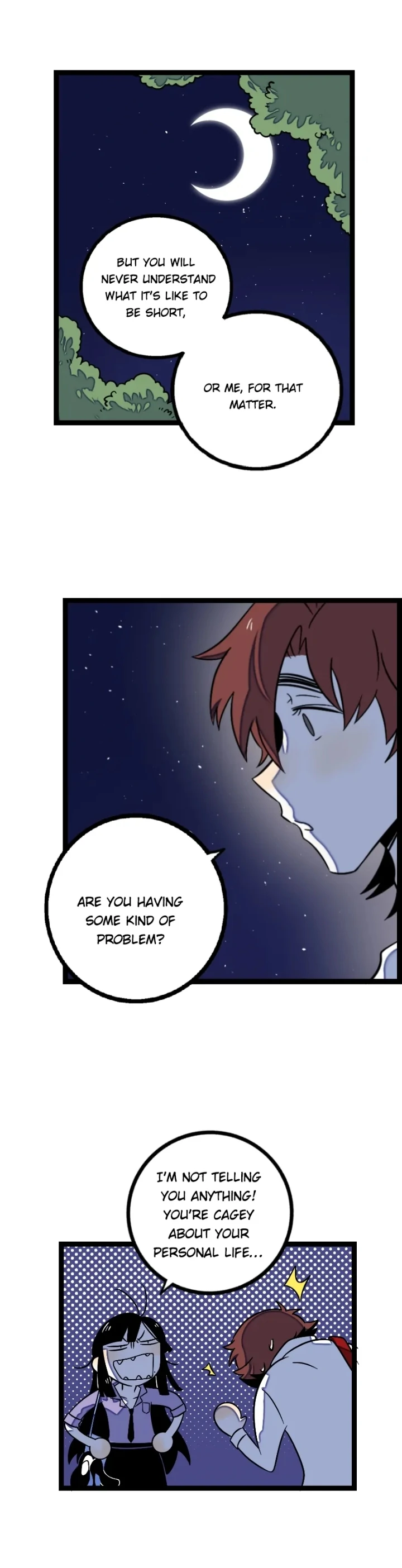 Monday to Weekend Chapter 33 - Page 15